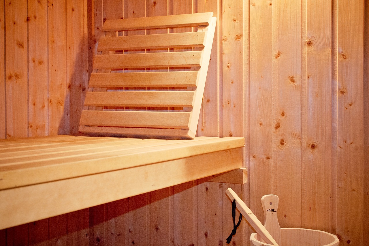 Koszty założenia sauny w domu