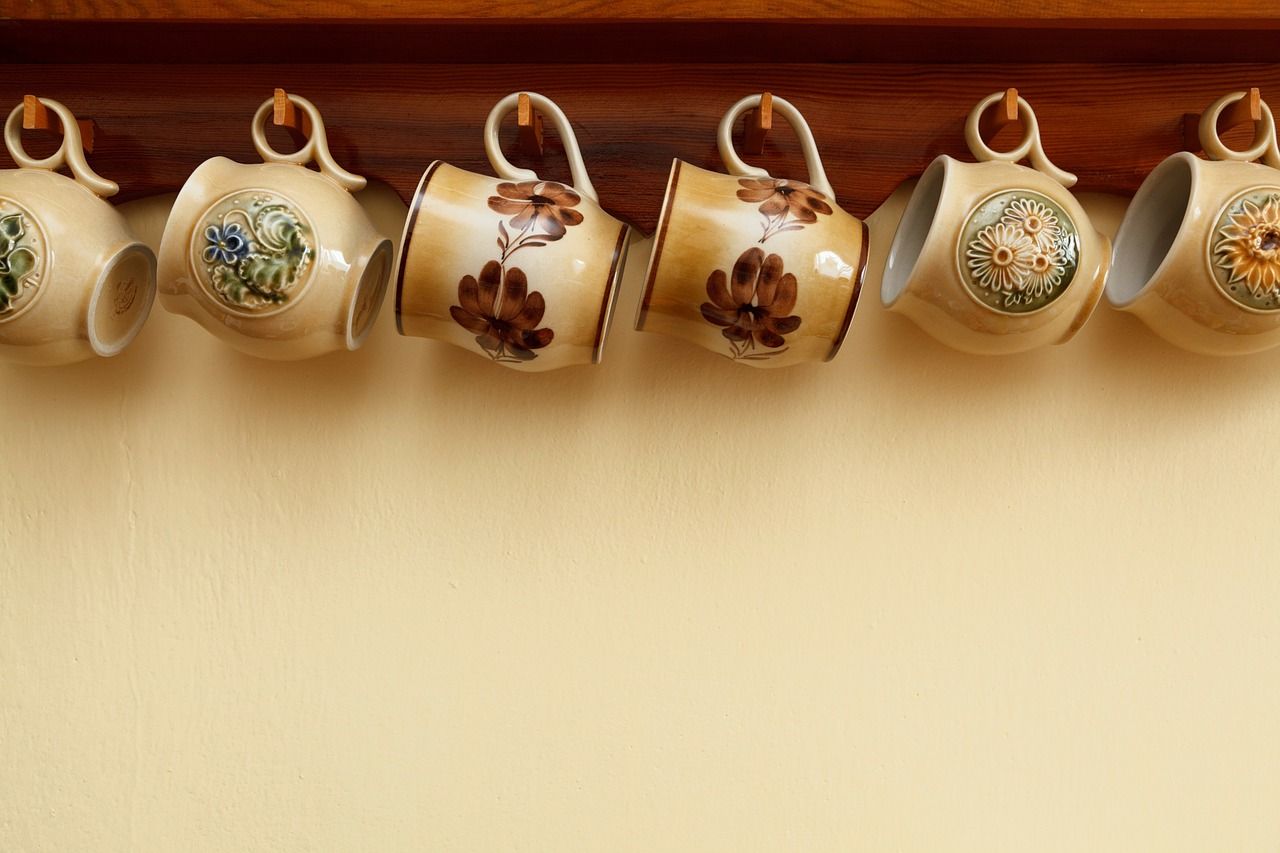 Naczynia ceramiczne – czy mogą być dobrym pomysłem na prezent?