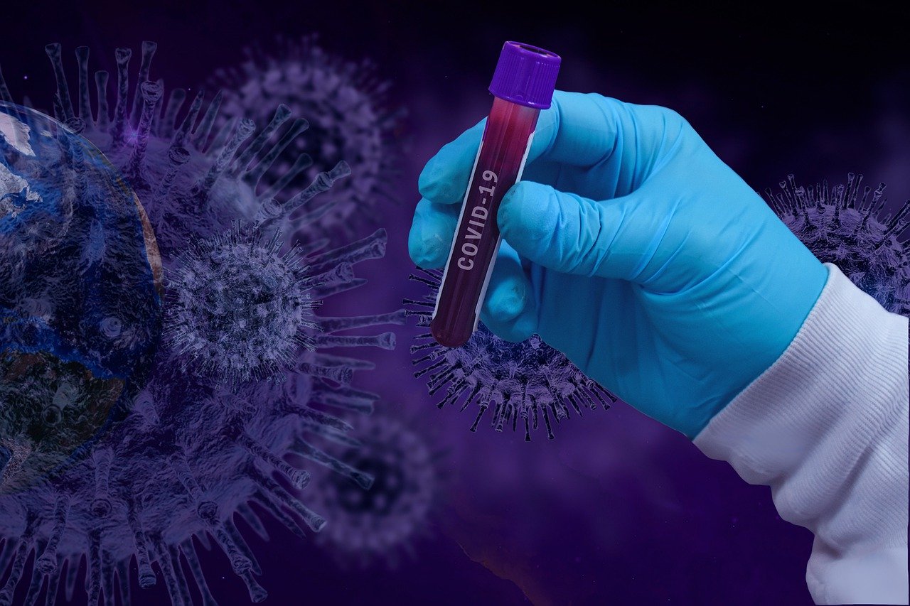Testy do wykrywania przeciwciał koronawirusa