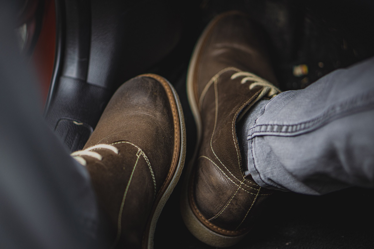 Idealne buty na okres jesienno-zimowy – w jakie modele powinni zainwestować mężczyźni?