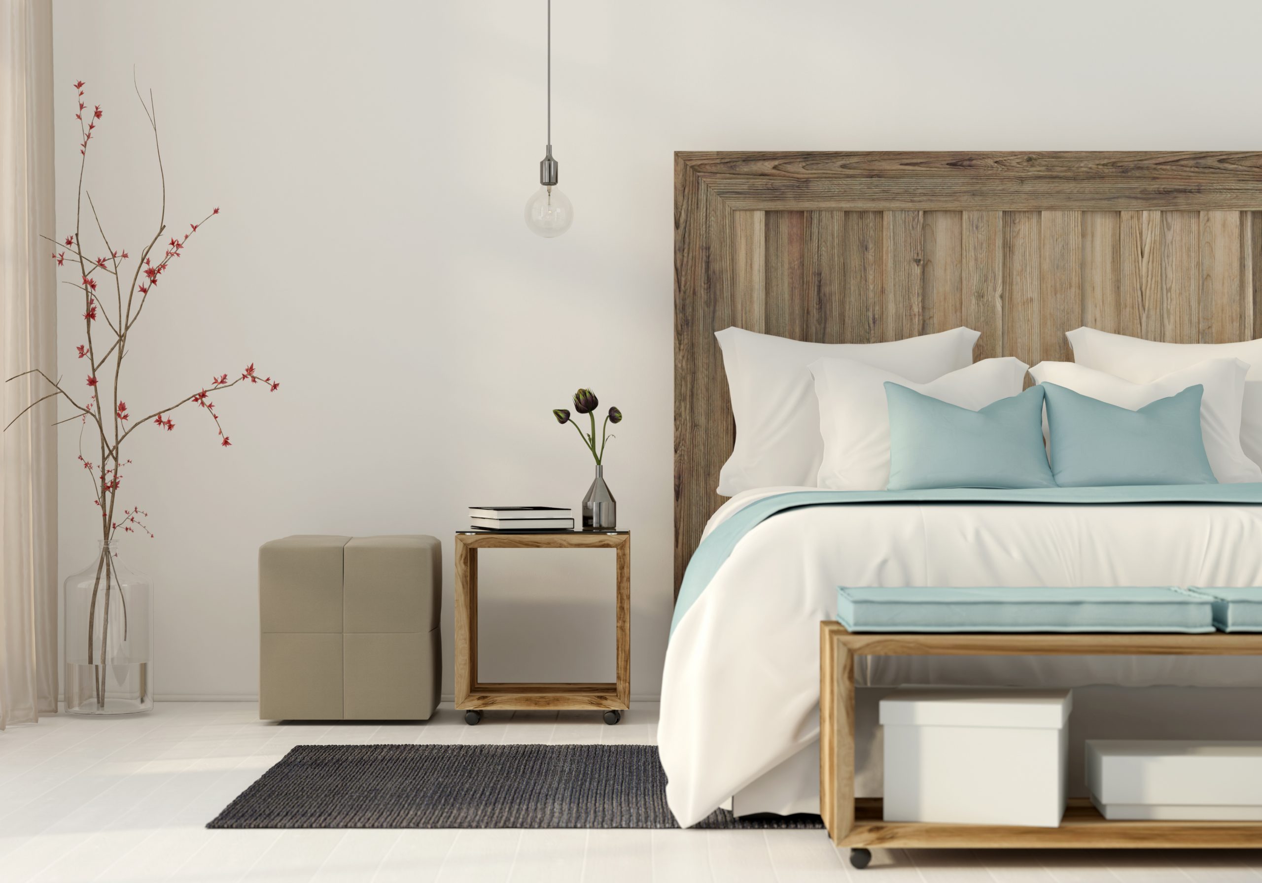 Łóżka z litowego drewna – czym się charakteryzują?