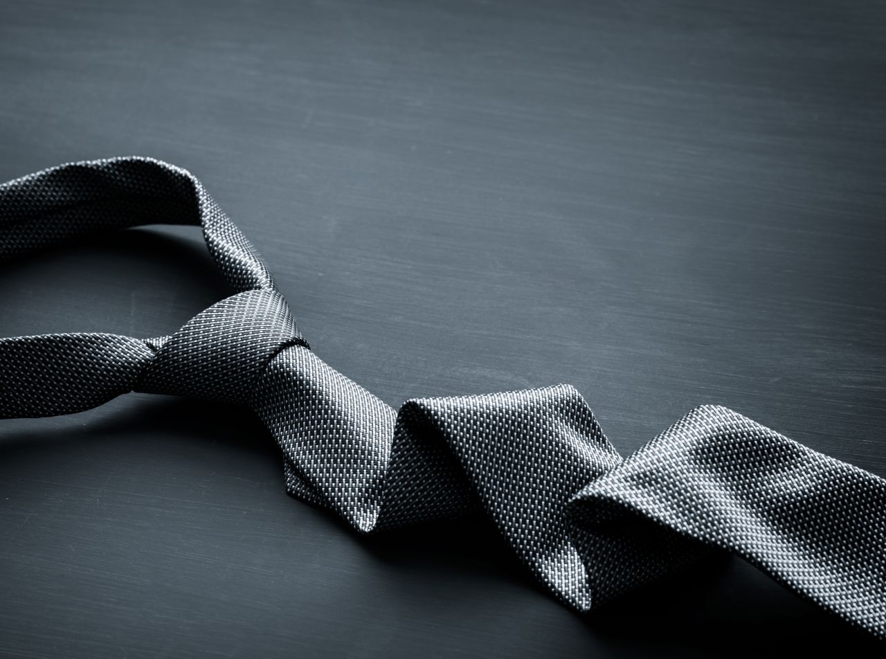 Dobry krawat – jak wybrać odpowiedni?