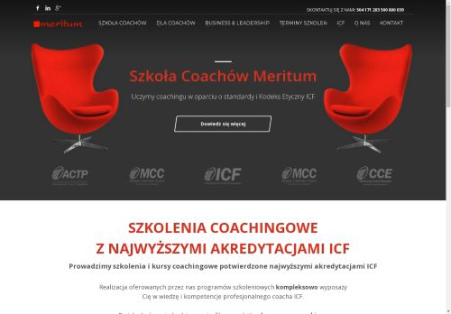 Meritum Training Firma Szkoleniowa Małgorzata Misztal