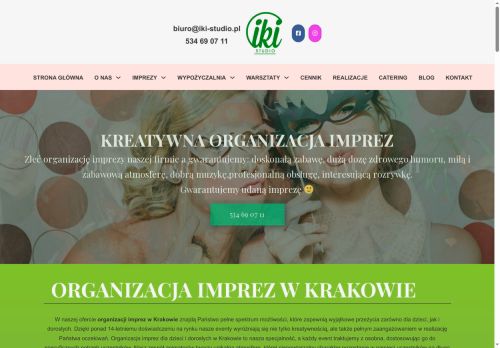Iki-studio Małgorzata Krzeczowska-Słowińska