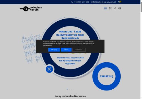 Collegium Novum Sp. z o.o.