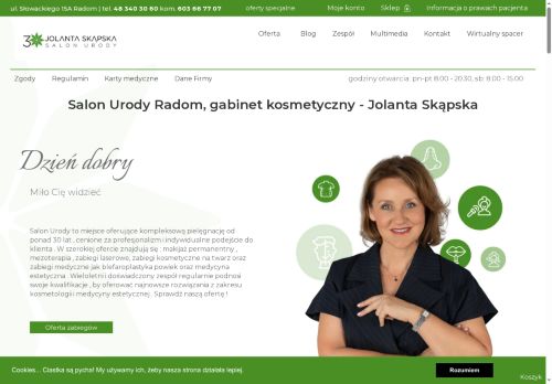 SALON URODY Jolanta Skąpska
